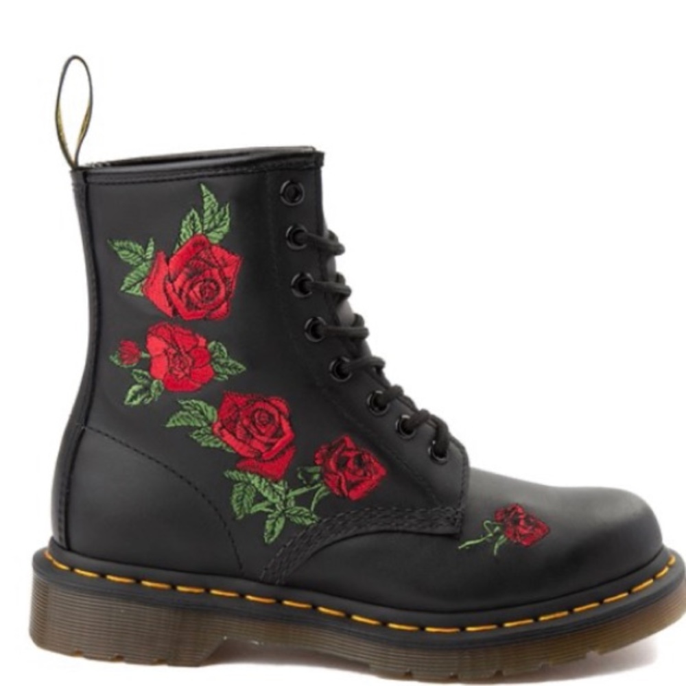 Dr.Marten rare roses collection